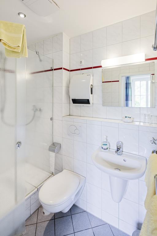 Schacht Iii/Abz Hotel Gelsenkirchen Szoba fotó