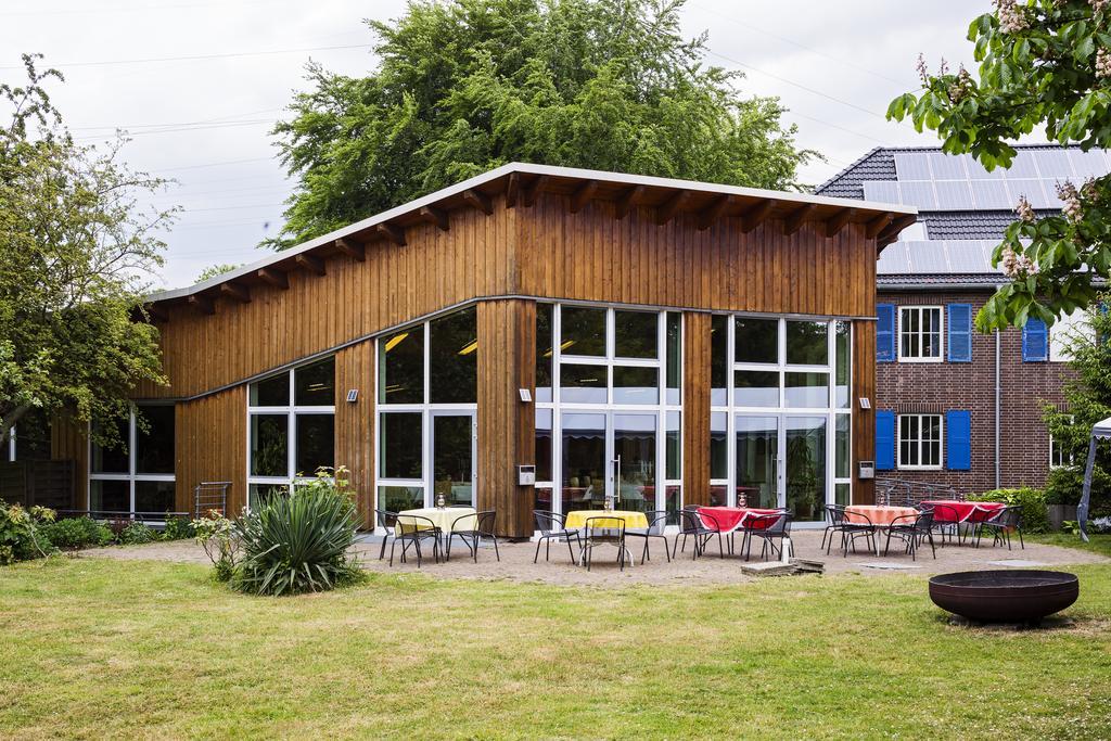 Schacht Iii/Abz Hotel Gelsenkirchen Kültér fotó
